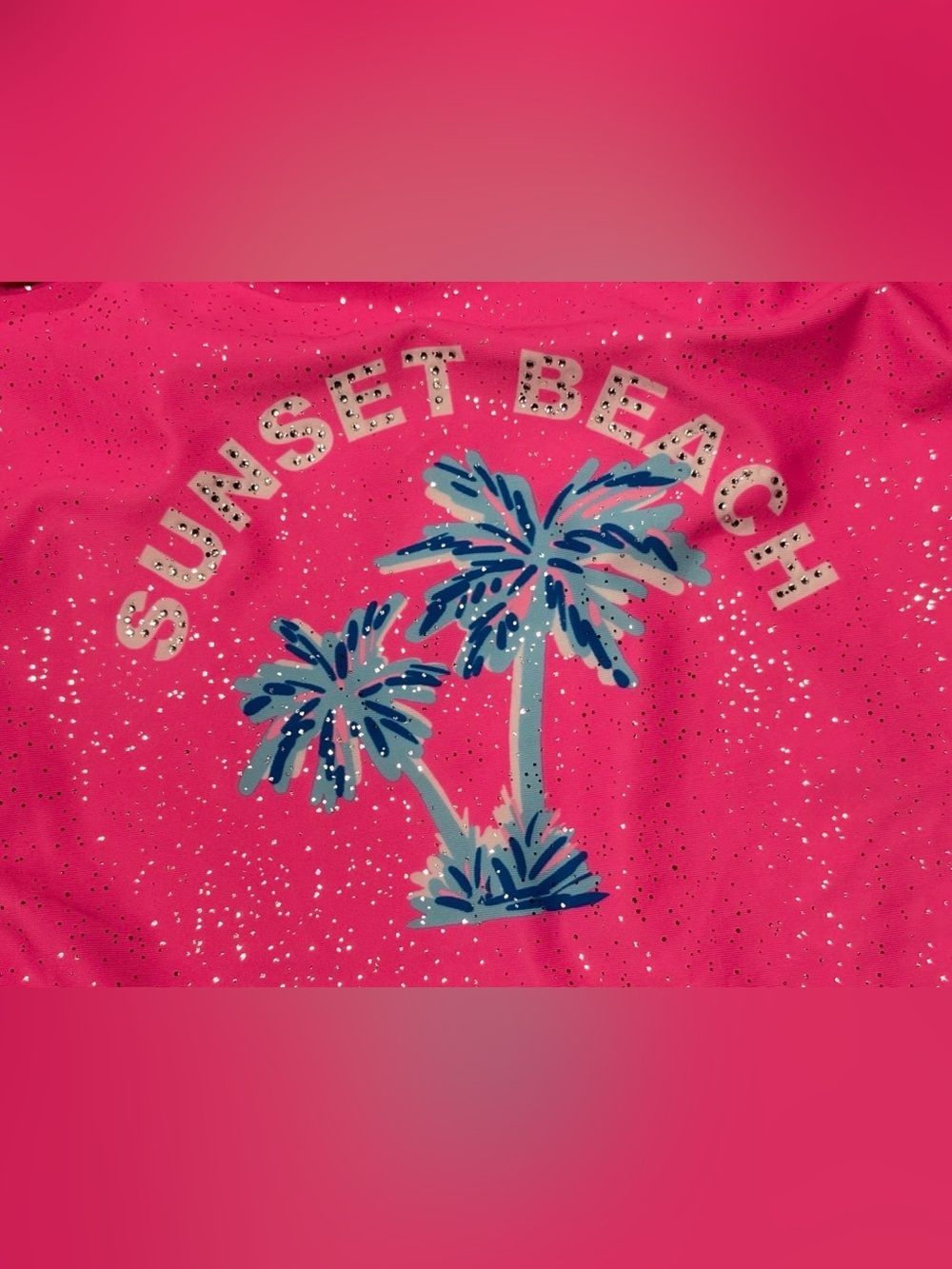 Juicy Couture Kids Swimsuit set - Picture 6 of 7